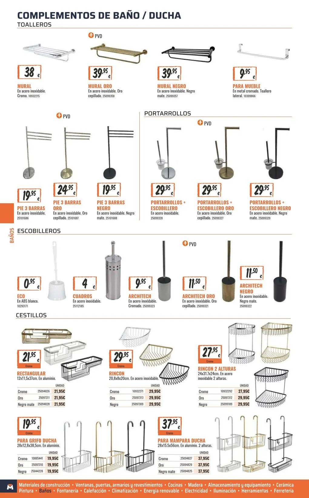 Catálogo de ofertas de OBRAMAT 7 de mayo al 31 de diciembre 2026 - Página 234