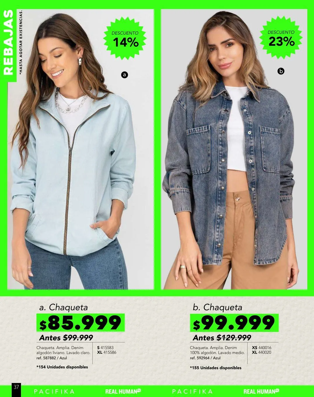 Catalogo de  Pacifika Ofertas 9 de septiembre al 30 de septiembre 2025 - Pag 234