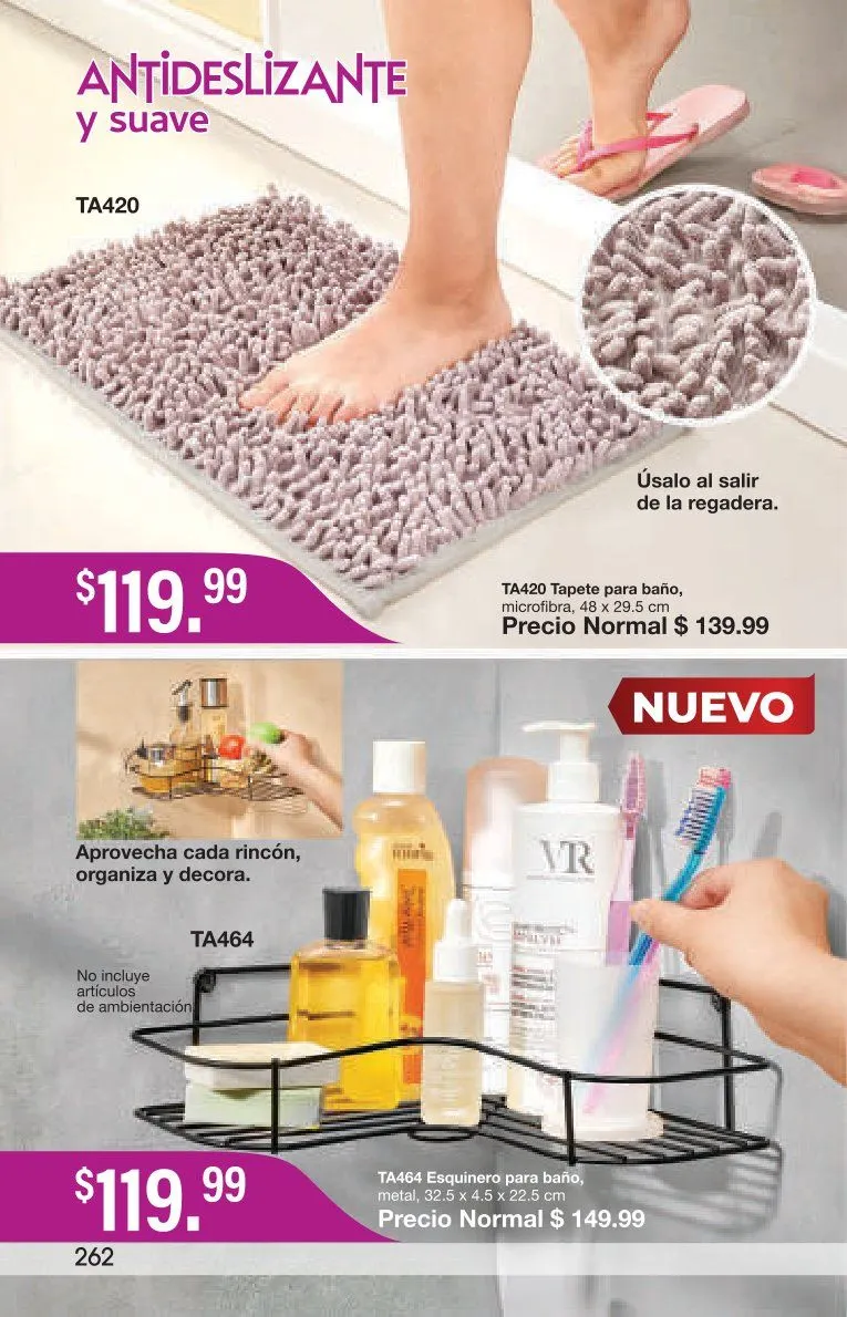 Catálogo de Arabela catálogos y ofertas 3 de marzo al 31 de marzo 2026 - Pagina 234