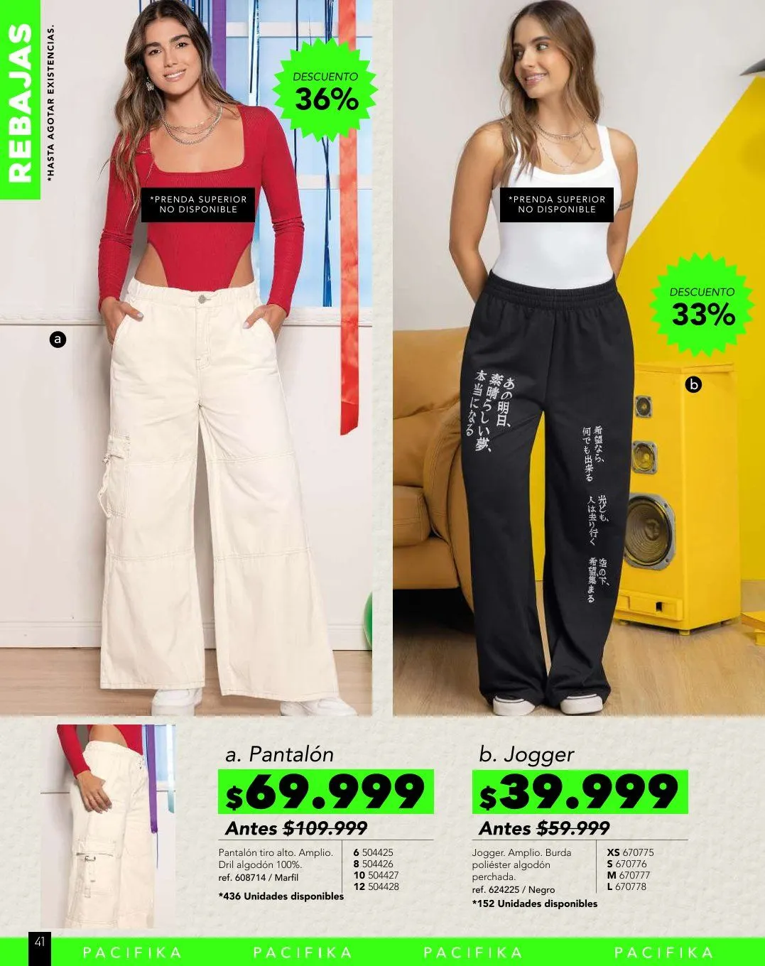 Catalogo de Pacifika Ofertas 1 de diciembre al 31 de diciembre 2025 - Pag 234