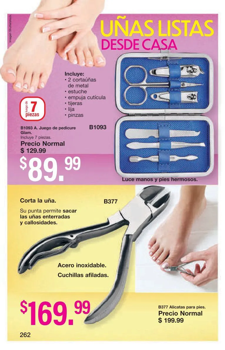 Catálogo de Arabela Ofertas 17 de abril al 30 de abril 2026 - Pagina 234