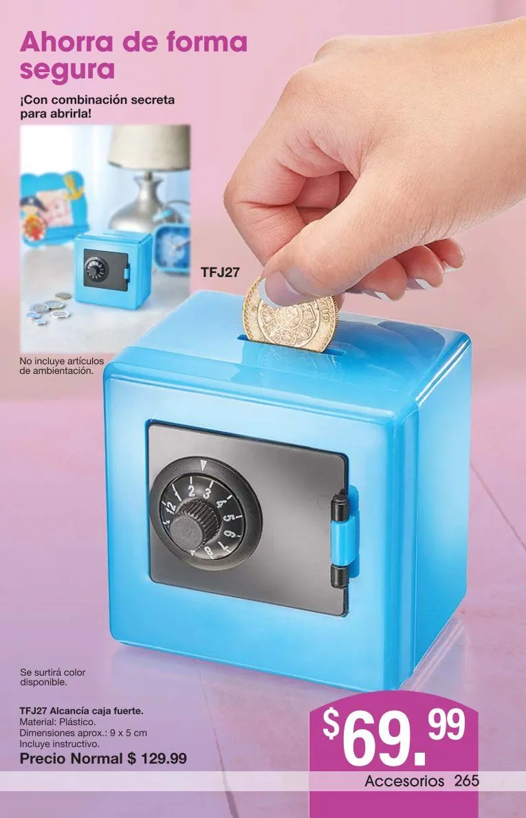 Catálogo de Arabela Catálogo 7 de marzo al 20 de marzo 2025 - Pagina 215