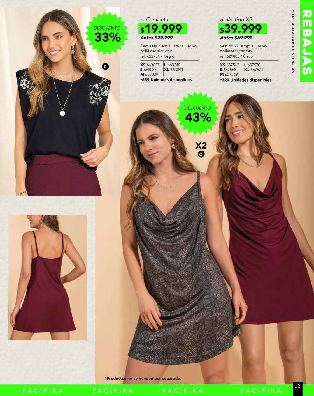 Catalogo de Pacifika Ofertas 26 de noviembre al 31 de diciembre 2025 - Pag 235