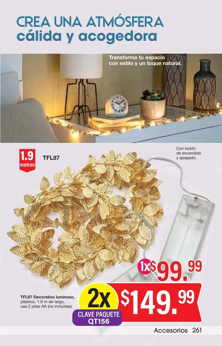 Catálogo de Arabela Ofertas 17 de abril al 30 de abril 2026 - Pagina 235