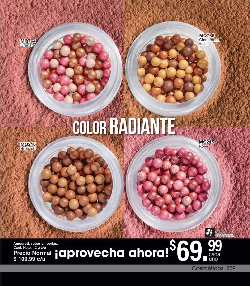 Catálogo de Arabela catálogos y ofertas 3 de marzo al 31 de marzo 2026 - Pagina 235