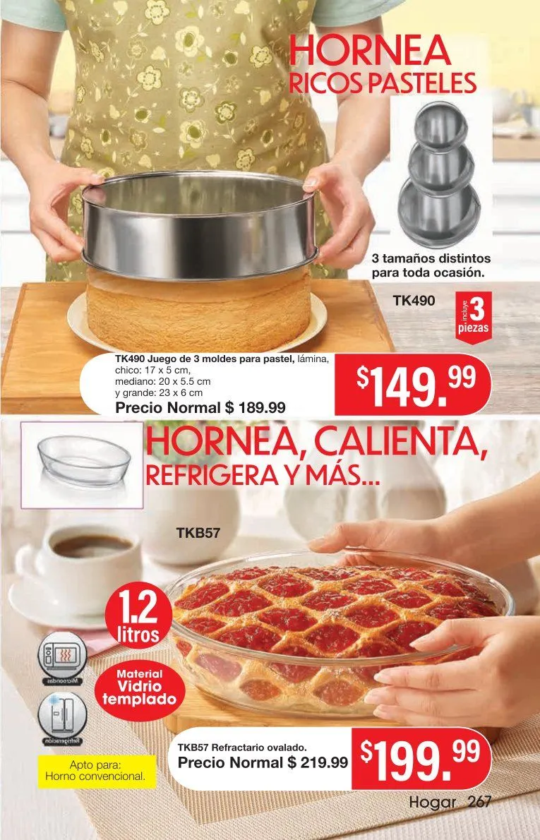 Catálogo de  Arabela Ofertas 7 de mayo al 31 de mayo 2026 - Pagina 235