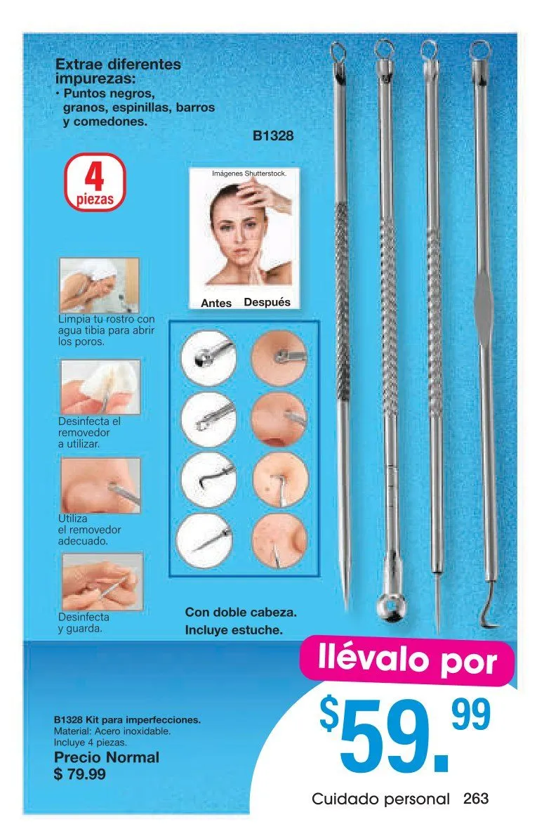 Catálogo de Arabela Ofertas 17 de abril al 30 de abril 2026 - Pagina 235