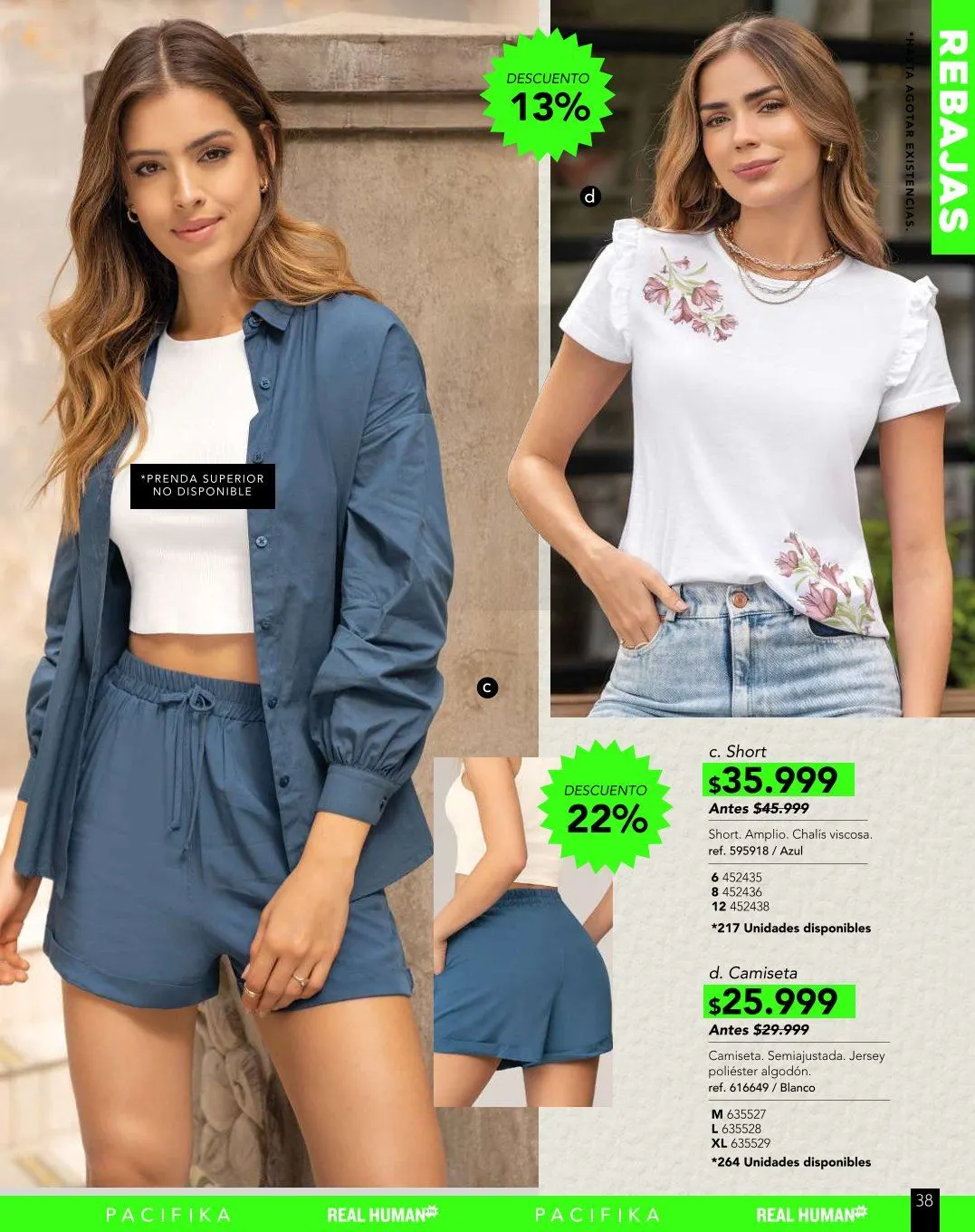Catalogo de  Pacifika Ofertas 9 de septiembre al 30 de septiembre 2025 - Pag 235
