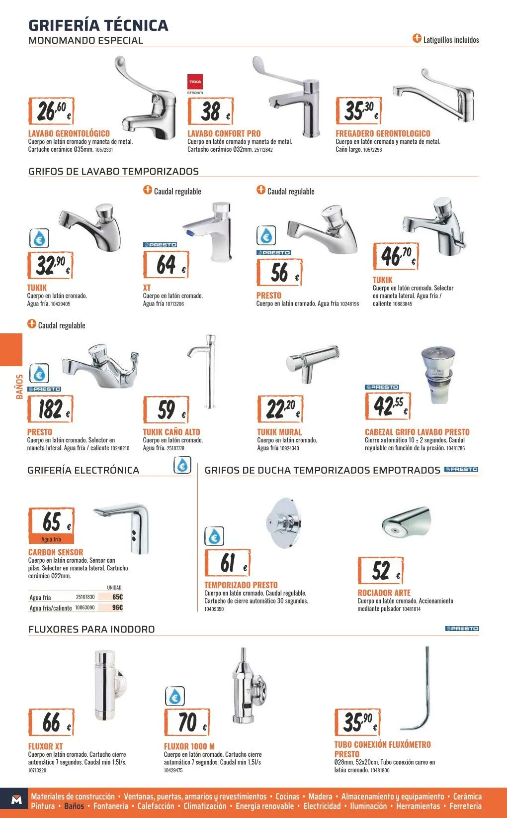 Catálogo de ofertas de OBRAMAT 7 de mayo al 31 de diciembre 2026 - Página 236