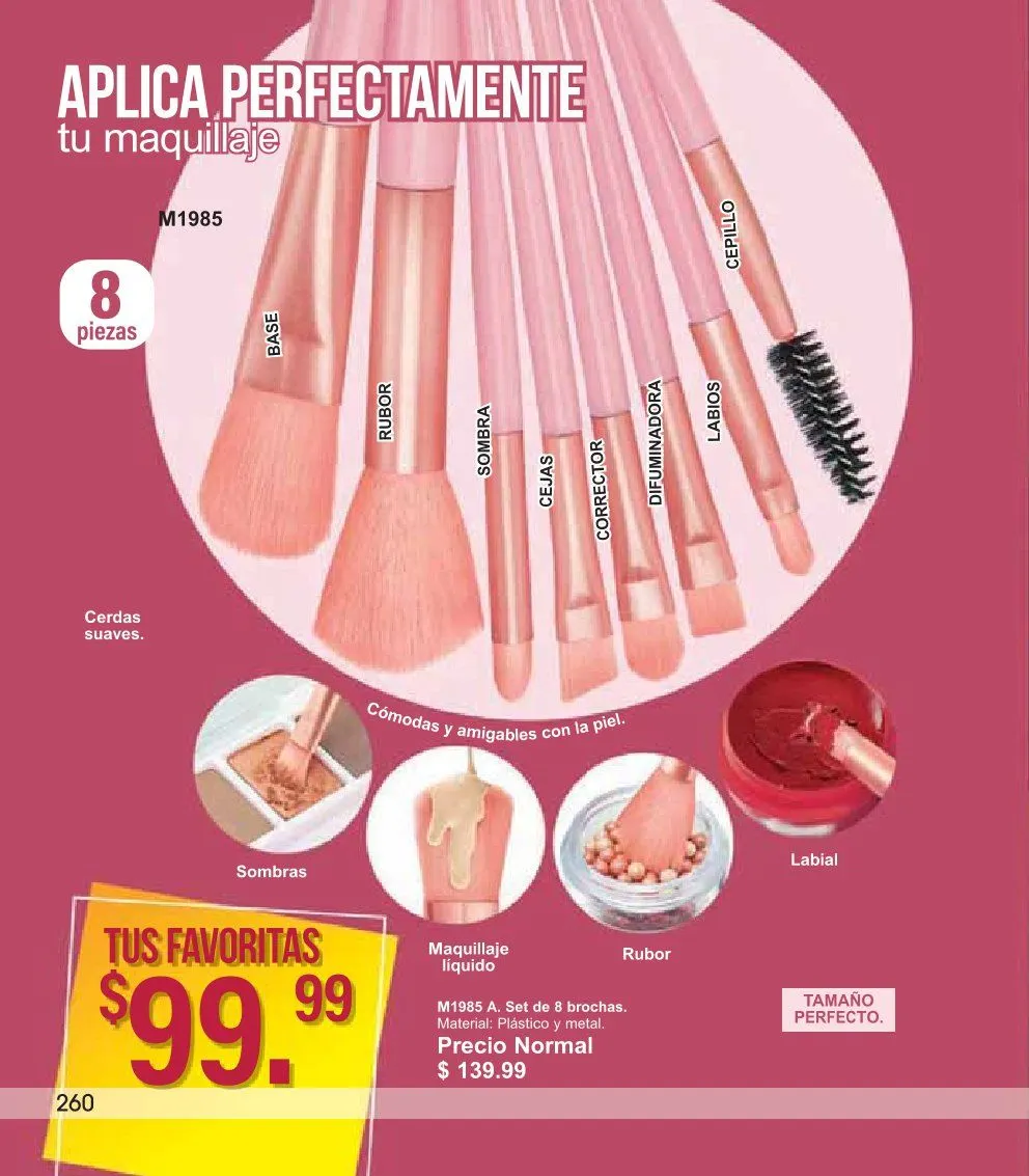 Catálogo de Arabela catálogos y ofertas 3 de marzo al 31 de marzo 2026 - Pagina 236