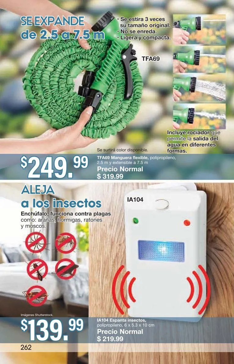 Catálogo de Arabela Ofertas 17 de abril al 30 de abril 2026 - Pagina 236