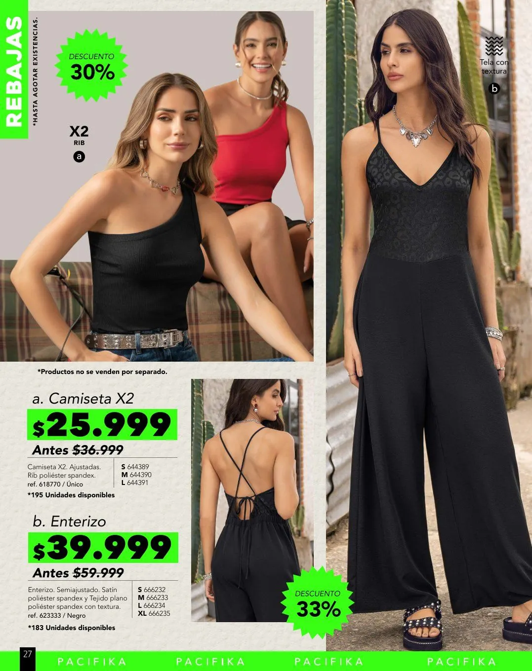 Catalogo de Pacifika Ofertas 26 de noviembre al 31 de diciembre 2025 - Pag 236