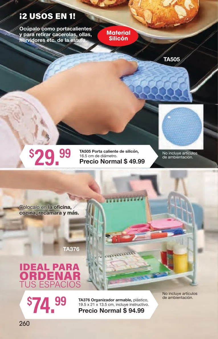 Catálogo de  Arabela Ofertas 9 de junio al 30 de junio 2026 - Pagina 236