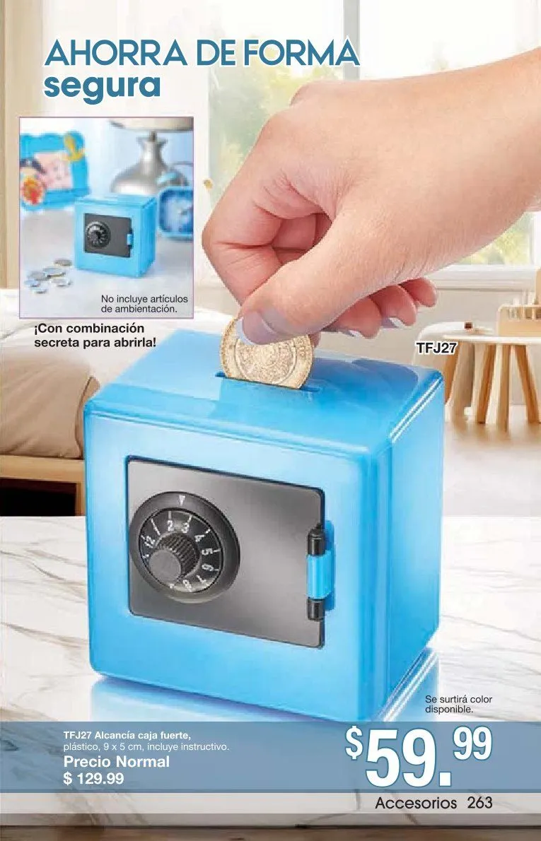 Catálogo de Arabela Ofertas 17 de abril al 30 de abril 2026 - Pagina 237