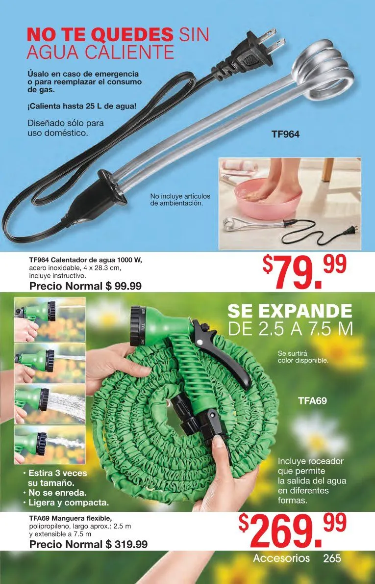 Catálogo de Arabela 3 de agosto al 8 de septiembre 2026 - Pagina 237