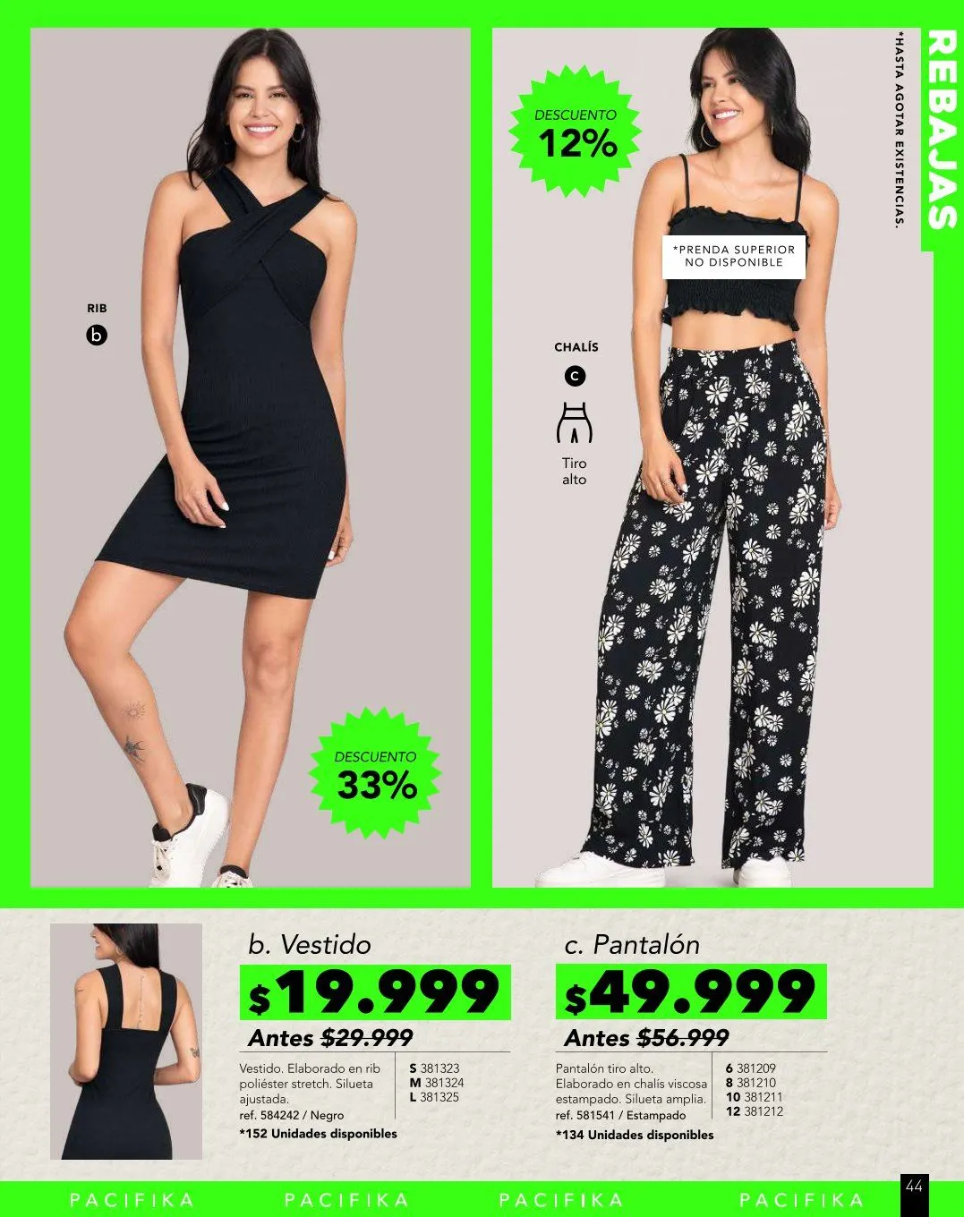 Catalogo de Pacifika Ofertas 1 de diciembre al 31 de diciembre 2025 - Pag 237