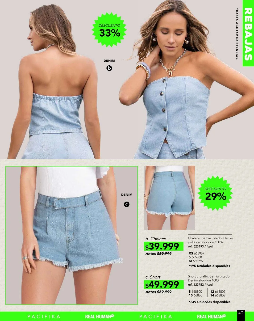 Catalogo de  Pacifika Ofertas 9 de septiembre al 30 de septiembre 2025 - Pag 237