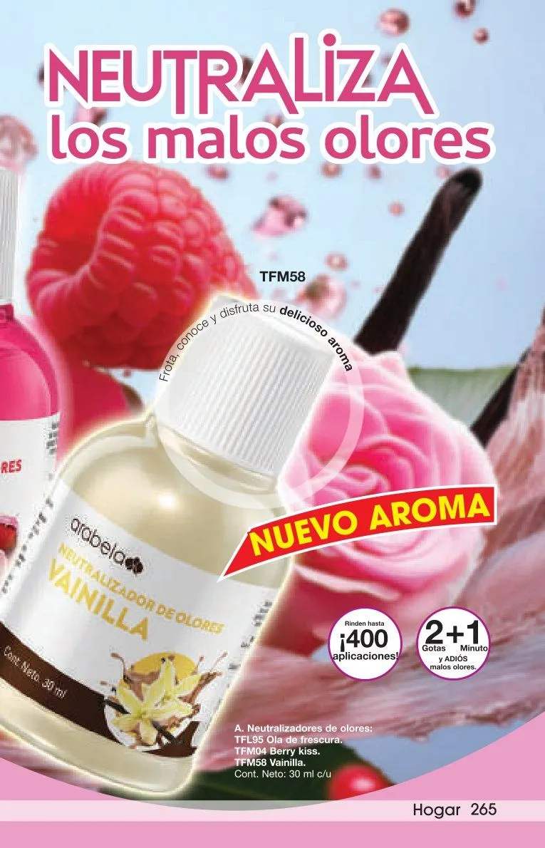 Catálogo de Arabela catálogos y ofertas 3 de marzo al 31 de marzo 2026 - Pagina 237