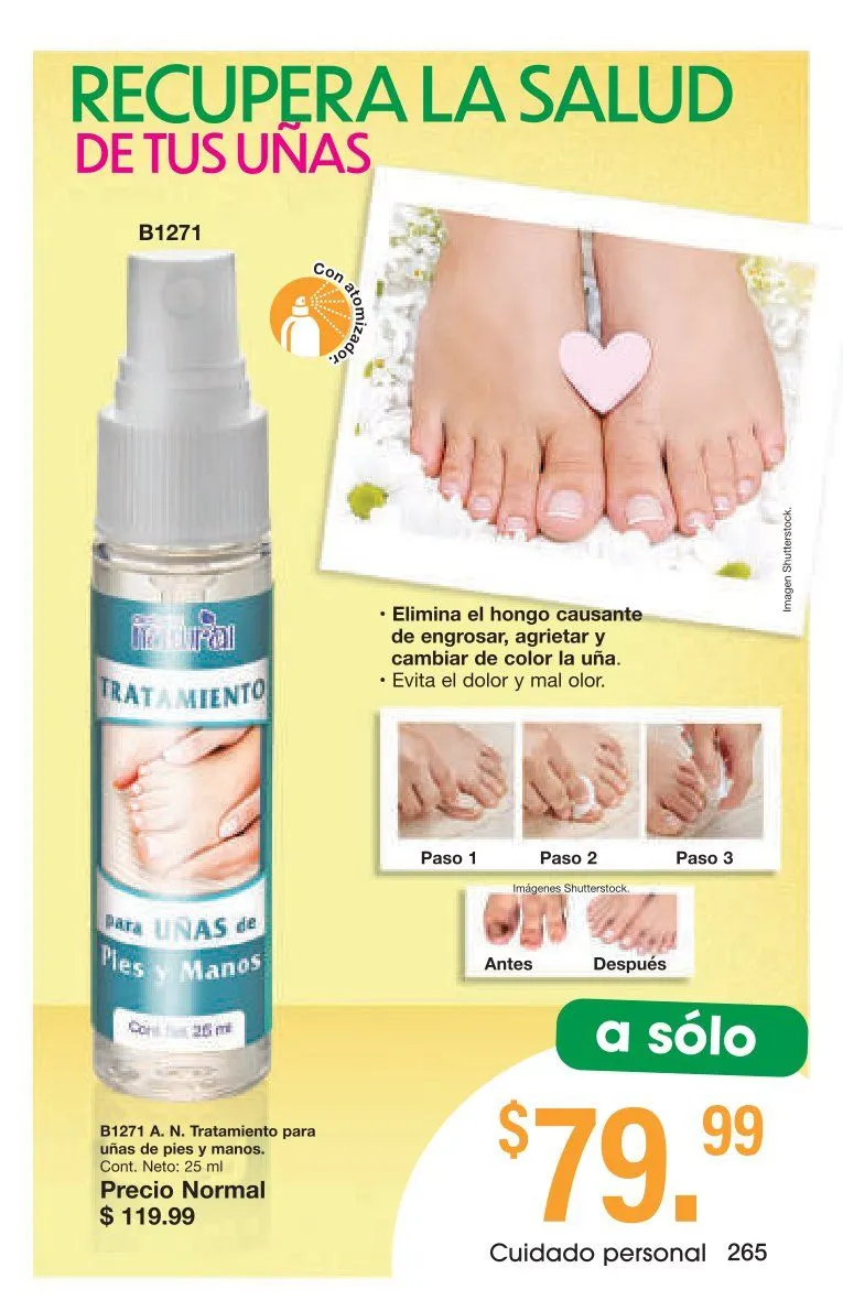 Catálogo de Arabela Ofertas 17 de abril al 30 de abril 2026 - Pagina 237