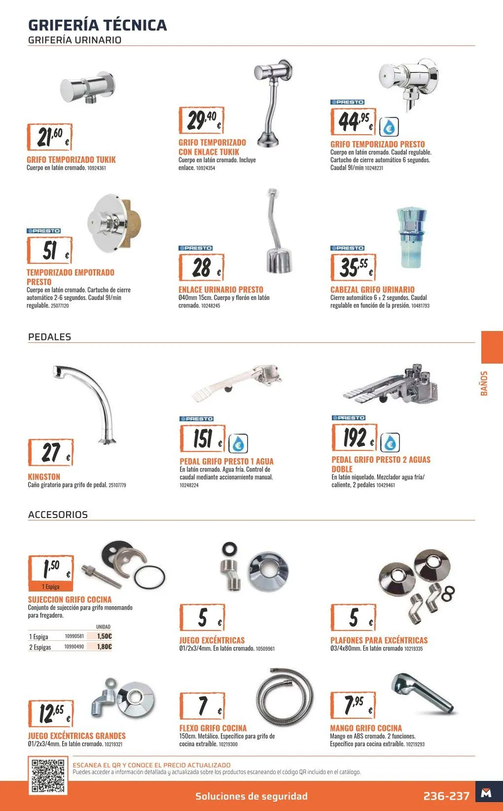Catálogo de ofertas de OBRAMAT 7 de mayo al 31 de diciembre 2026 - Página 237