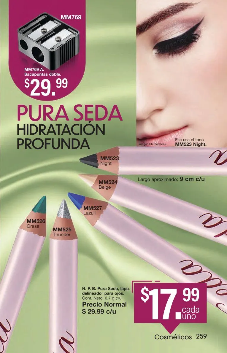 Catálogo de  Arabela Ofertas 7 de mayo al 31 de mayo 2026 - Pagina 237
