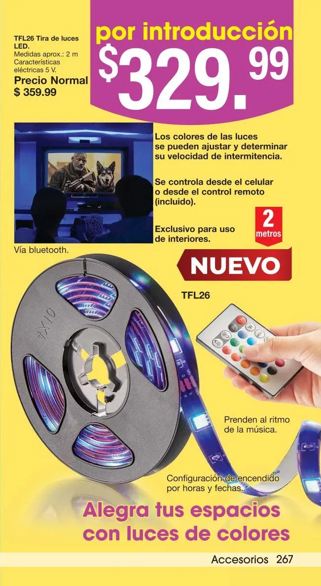 Catálogo de Arabela Catálogo 7 de marzo al 20 de marzo 2025 - Pagina 259