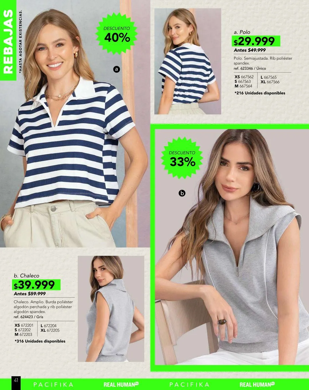 Catalogo de  Pacifika Ofertas 9 de septiembre al 30 de septiembre 2025 - Pag 238