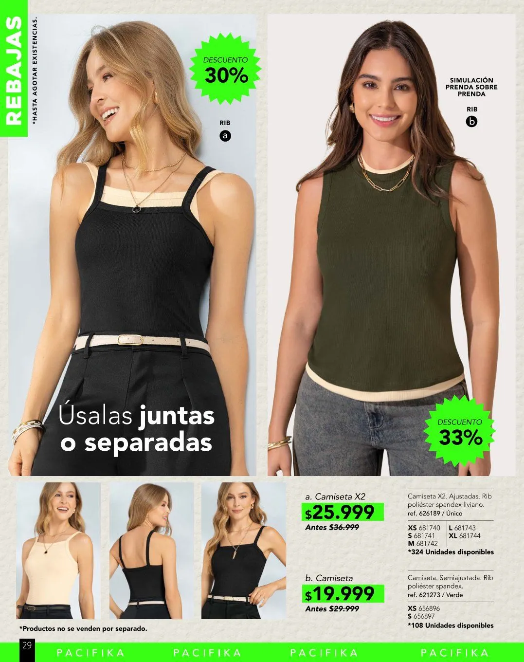 Catalogo de Pacifika Ofertas 26 de noviembre al 31 de diciembre 2025 - Pag 238