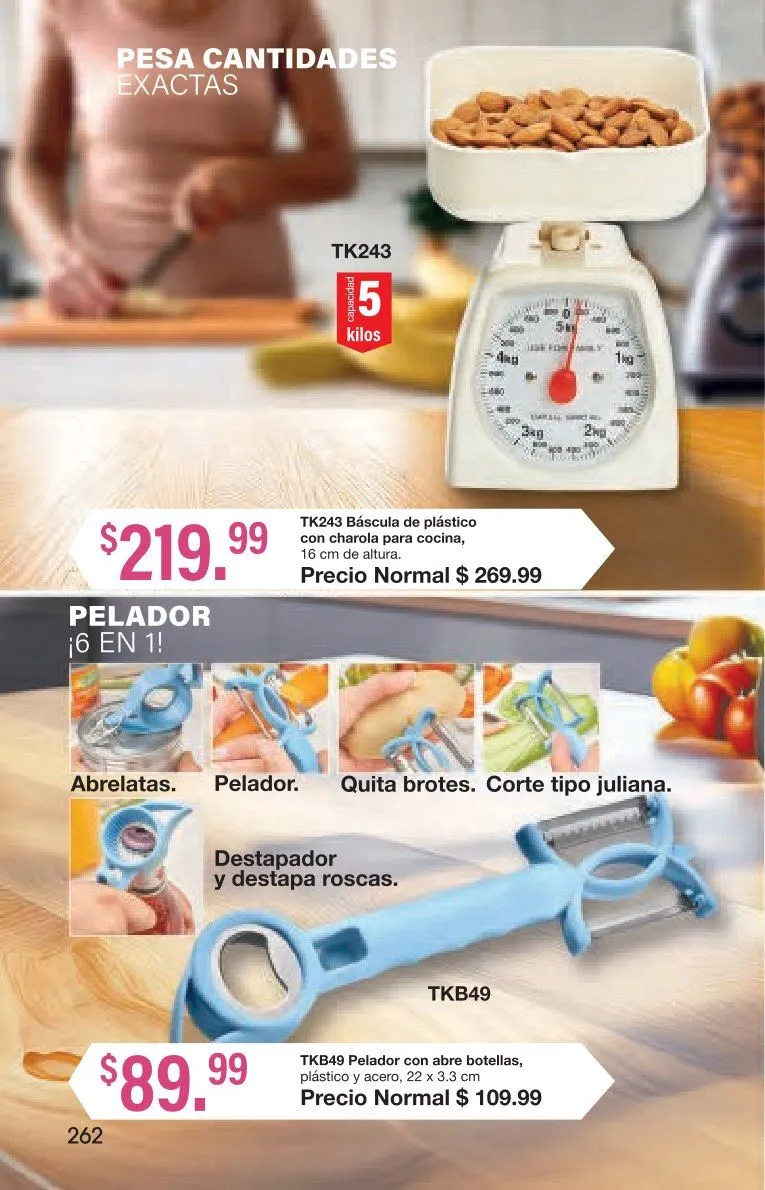 Catálogo de Arabela Ofertas 9 de junio al 30 de junio 2026 - Pagina 238