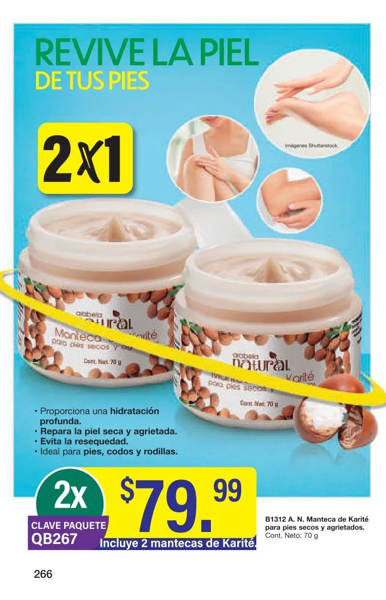 Catálogo de Arabela Ofertas 17 de abril al 30 de abril 2026 - Pagina 238