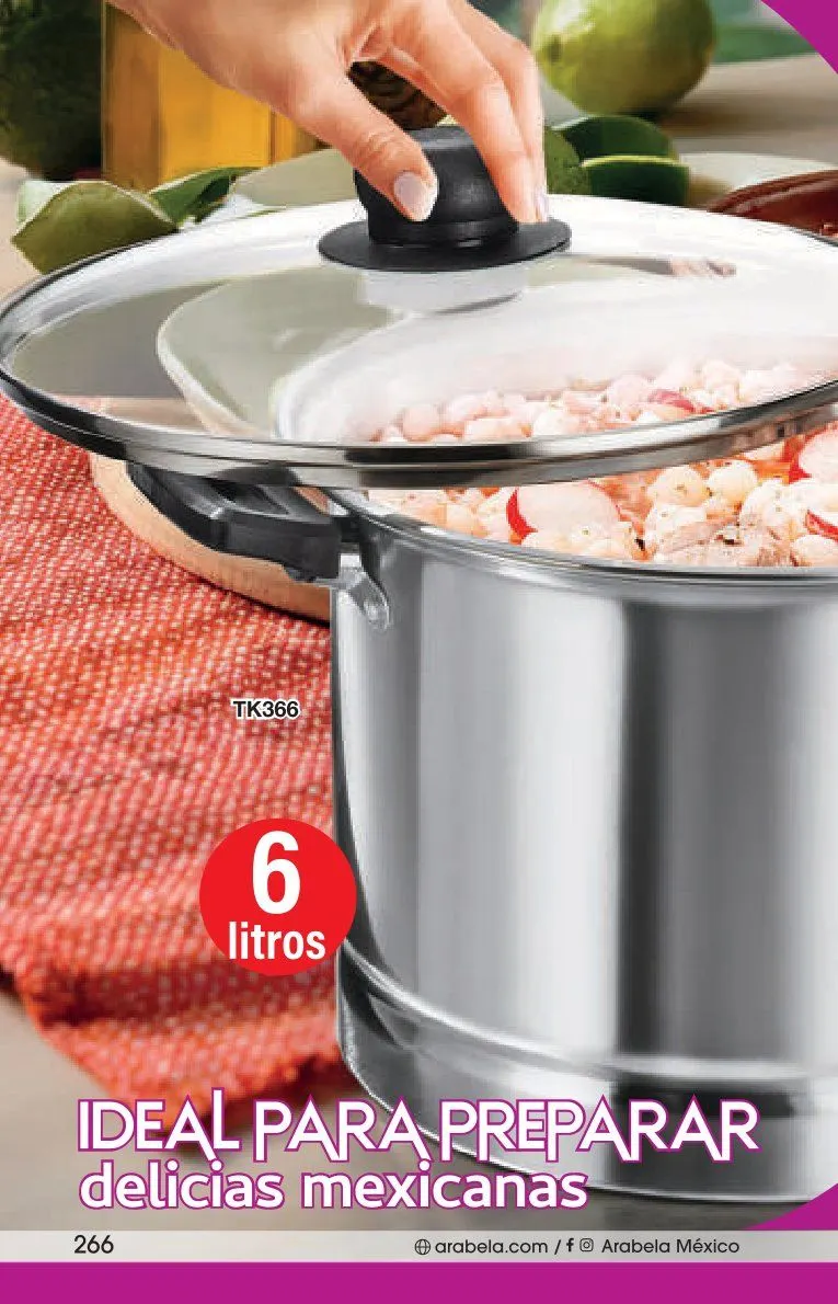 Catálogo de Arabela catálogos y ofertas 3 de marzo al 31 de marzo 2026 - Pagina 238