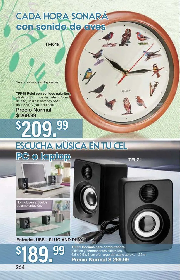 Catálogo de Arabela Ofertas 17 de abril al 30 de abril 2026 - Pagina 238