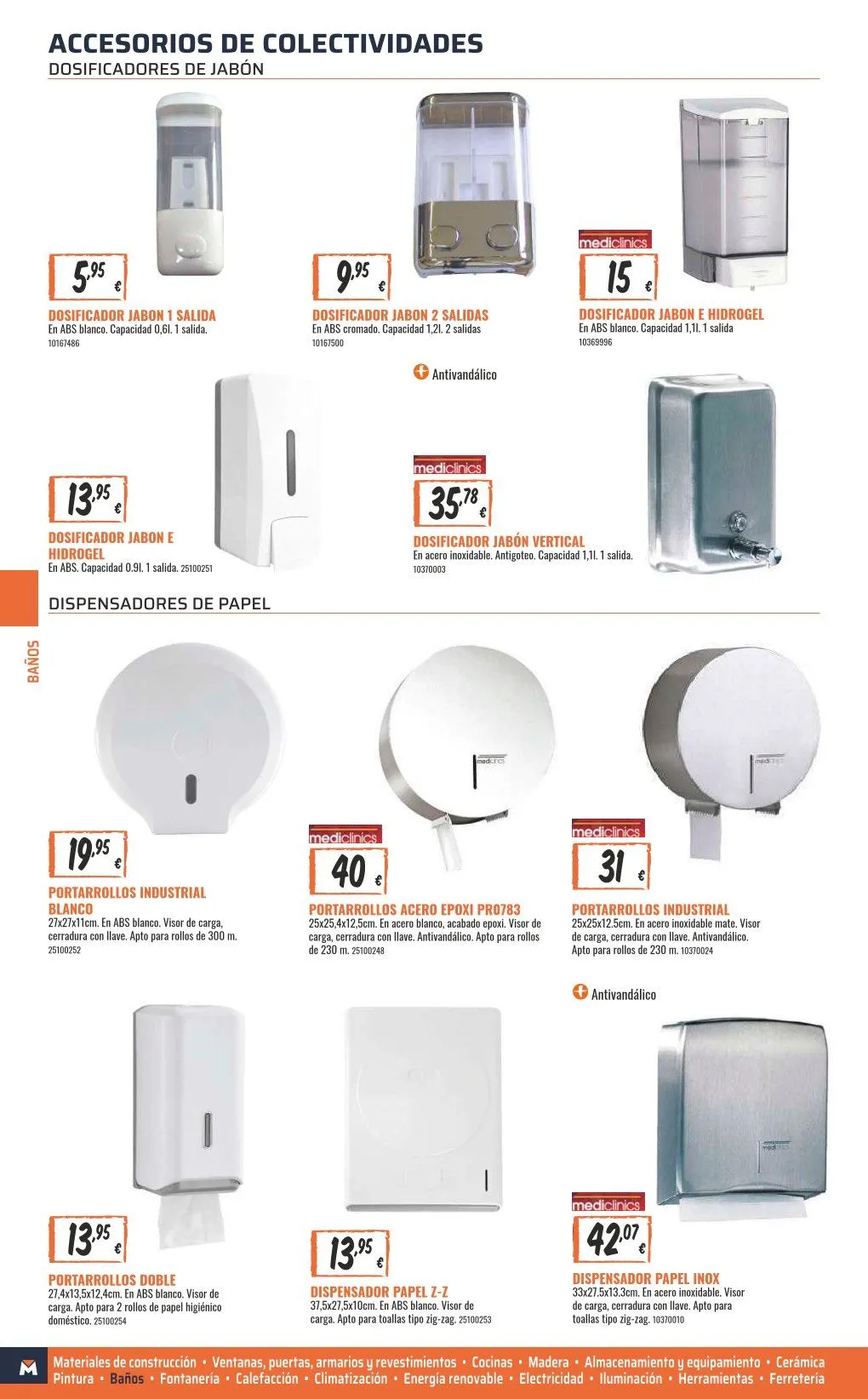 Catálogo de ofertas de OBRAMAT 7 de mayo al 31 de diciembre 2026 - Página 238
