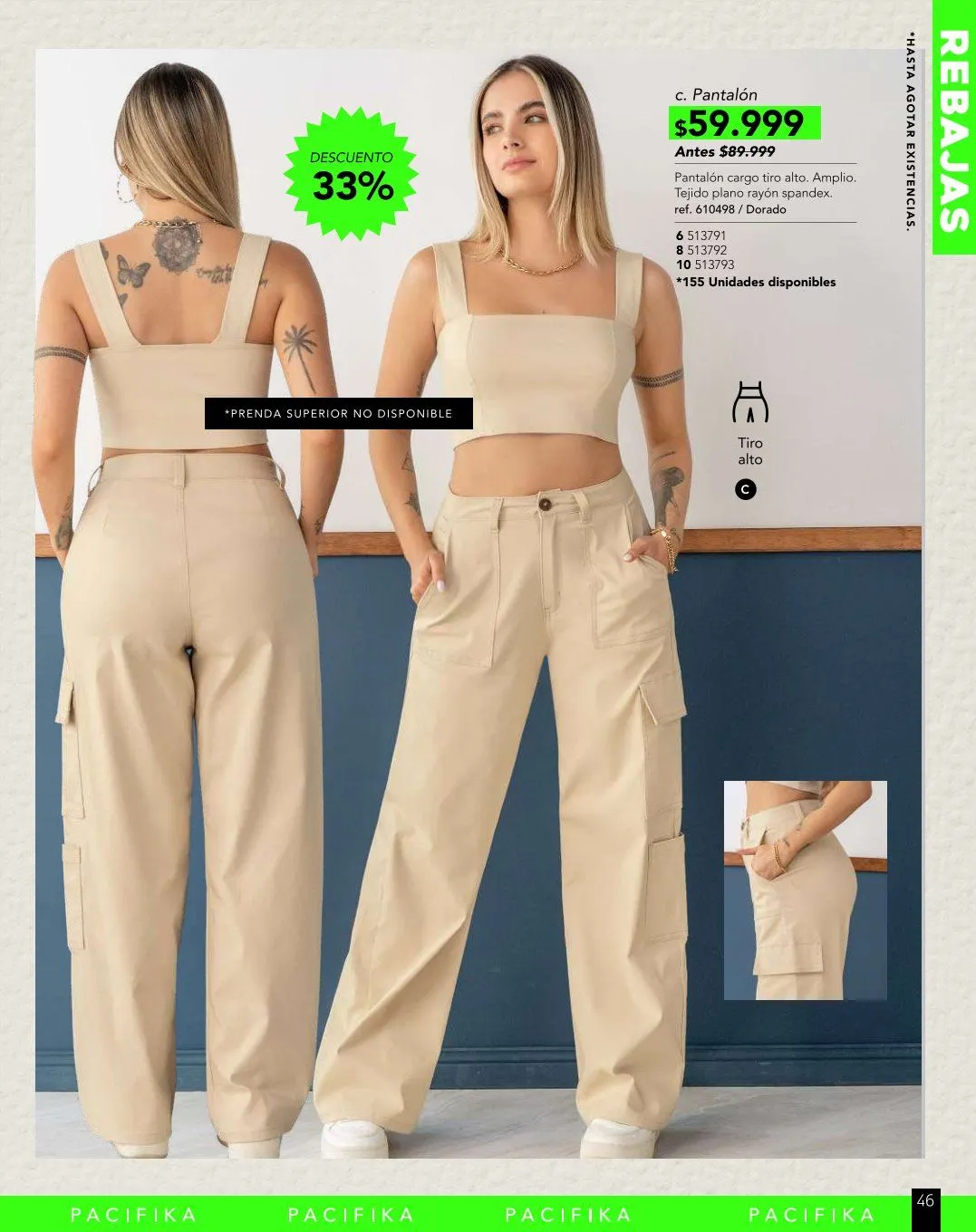 Catalogo de Pacifika Ofertas 1 de diciembre al 31 de diciembre 2025 - Pag 239