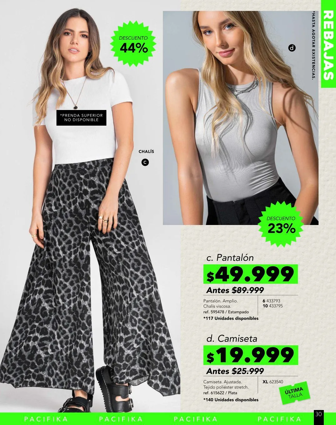 Catalogo de Pacifika Ofertas 26 de noviembre al 31 de diciembre 2025 - Pag 239