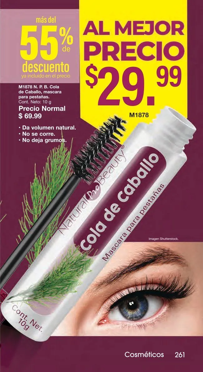 Catálogo de  Arabela Ofertas 7 de mayo al 31 de mayo 2026 - Pagina 239