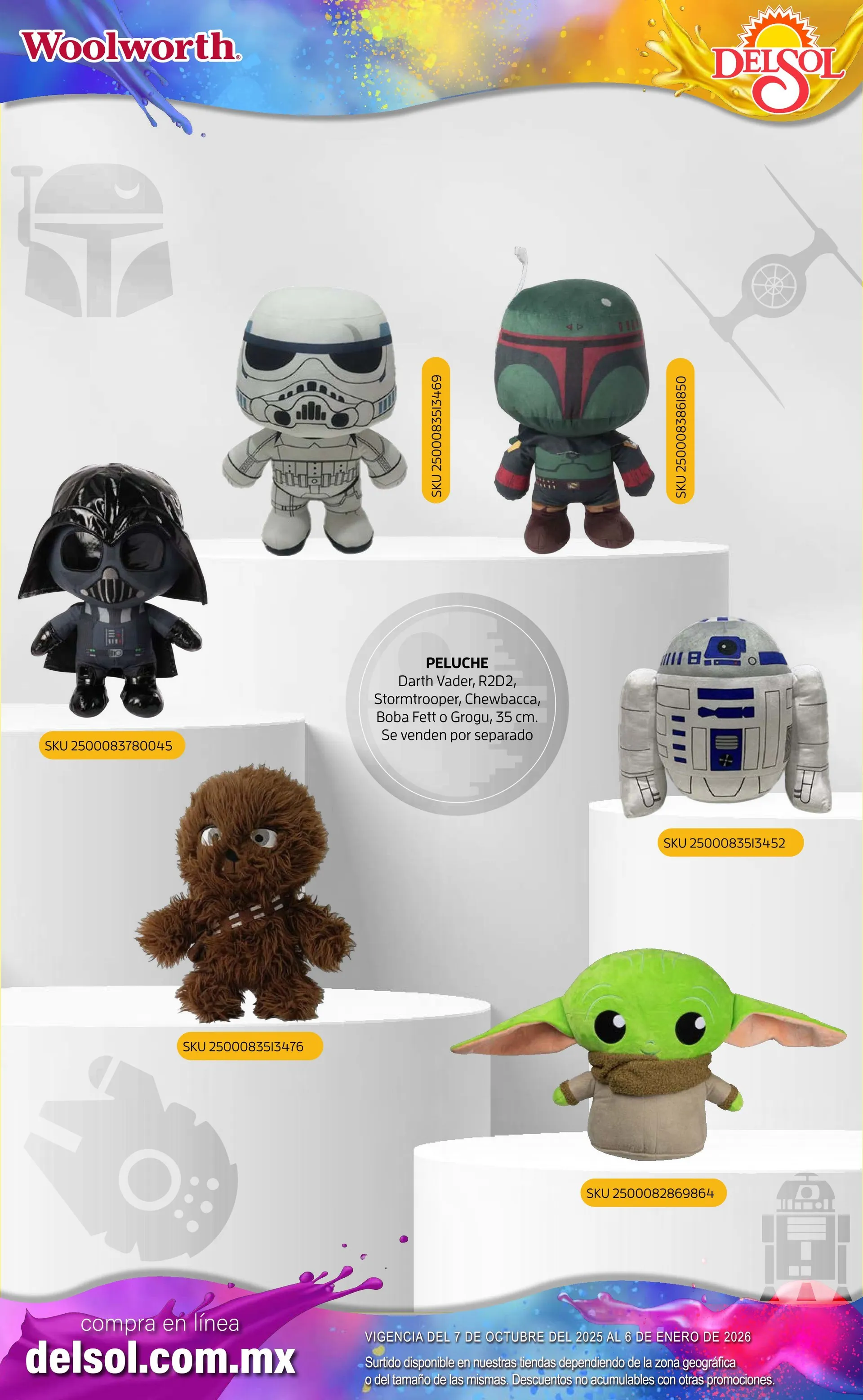 Catálogo de Juguetes 4 de diciembre al 9 de enero 2026 - Pagina 239