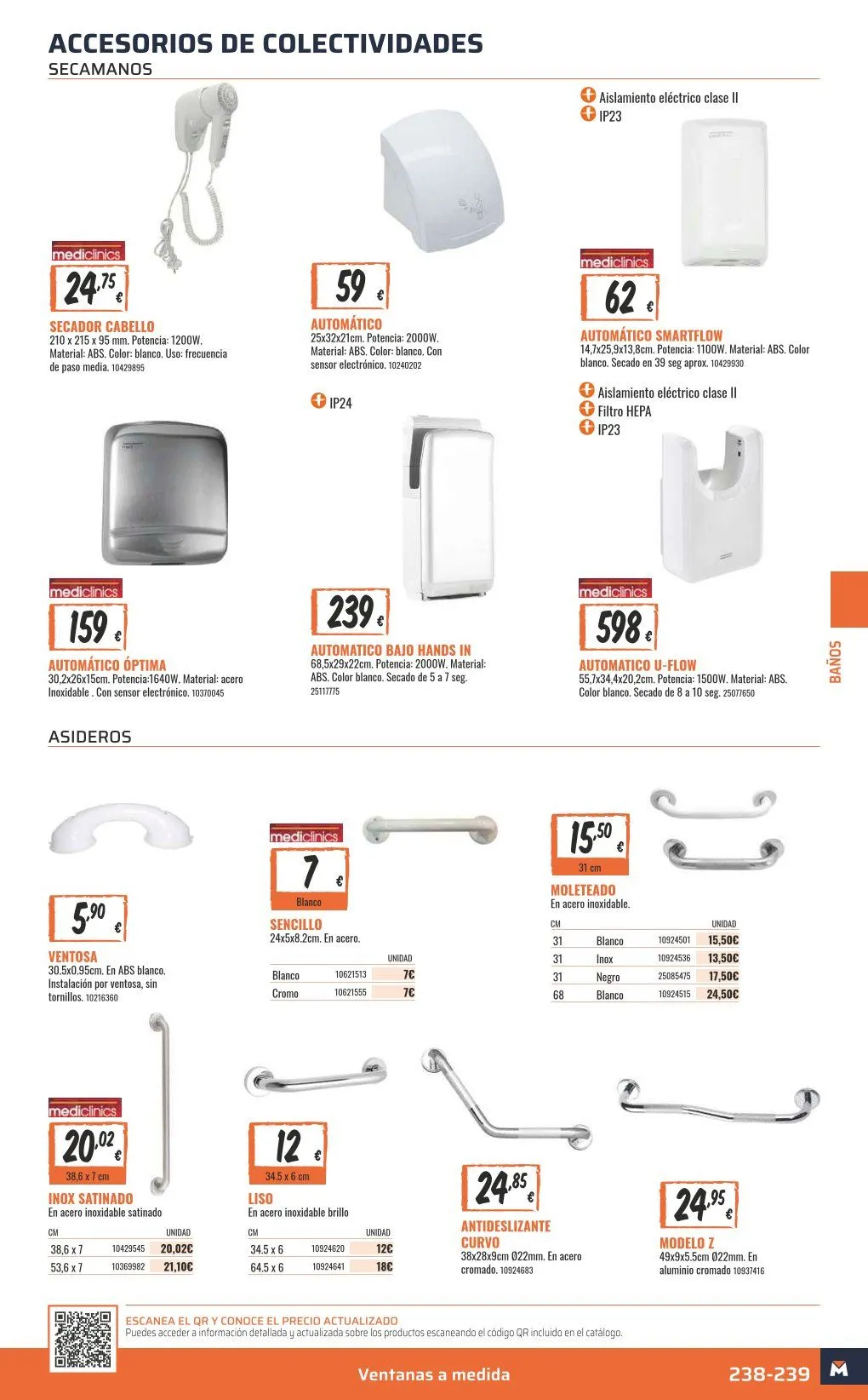 Catálogo de ofertas de OBRAMAT 7 de mayo al 31 de diciembre 2026 - Página 239