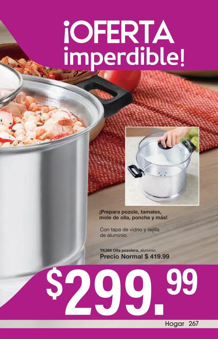 Catálogo de Arabela catálogos y ofertas 3 de marzo al 31 de marzo 2026 - Pagina 239