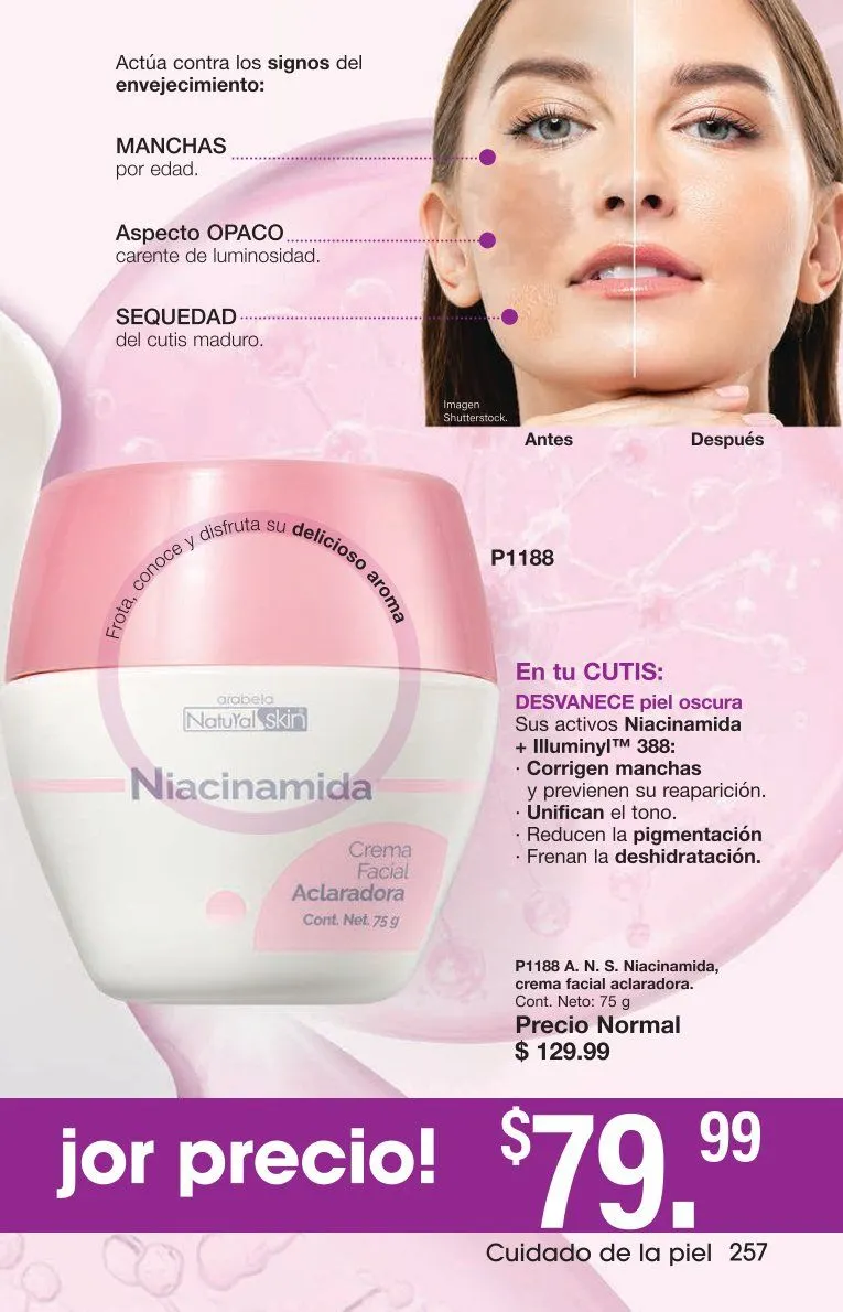 Catálogo de Arabela Ofertas 1 de julio al 31 de julio 2026 - Pagina 239