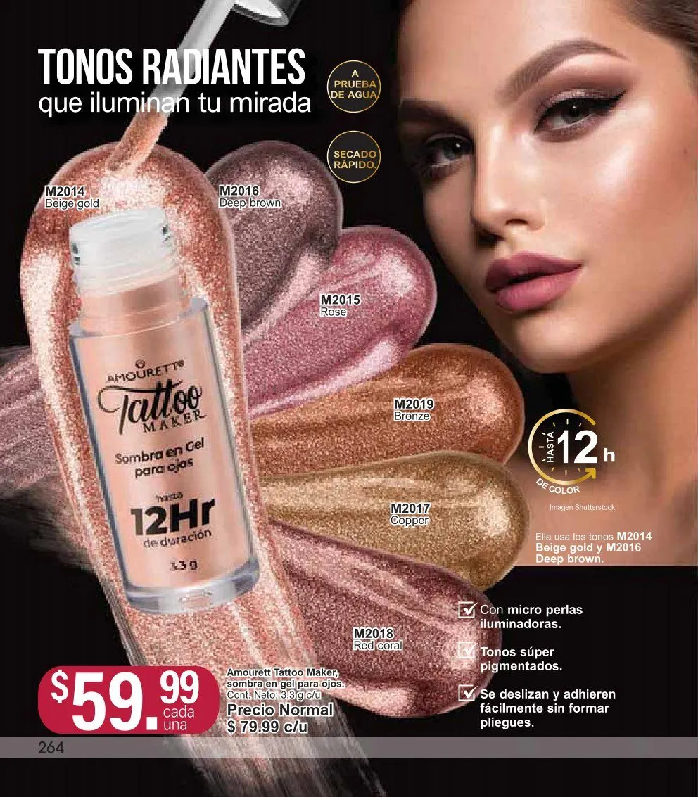 Catálogo de Arabela catálogos y ofertas 3 de marzo al 31 de marzo 2026 - Pagina 240