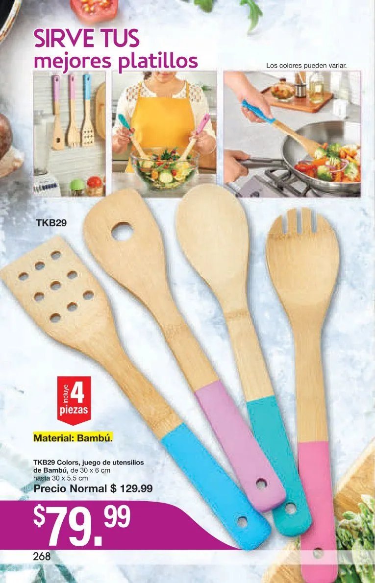 Catálogo de Arabela catálogos y ofertas 3 de marzo al 31 de marzo 2026 - Pagina 240