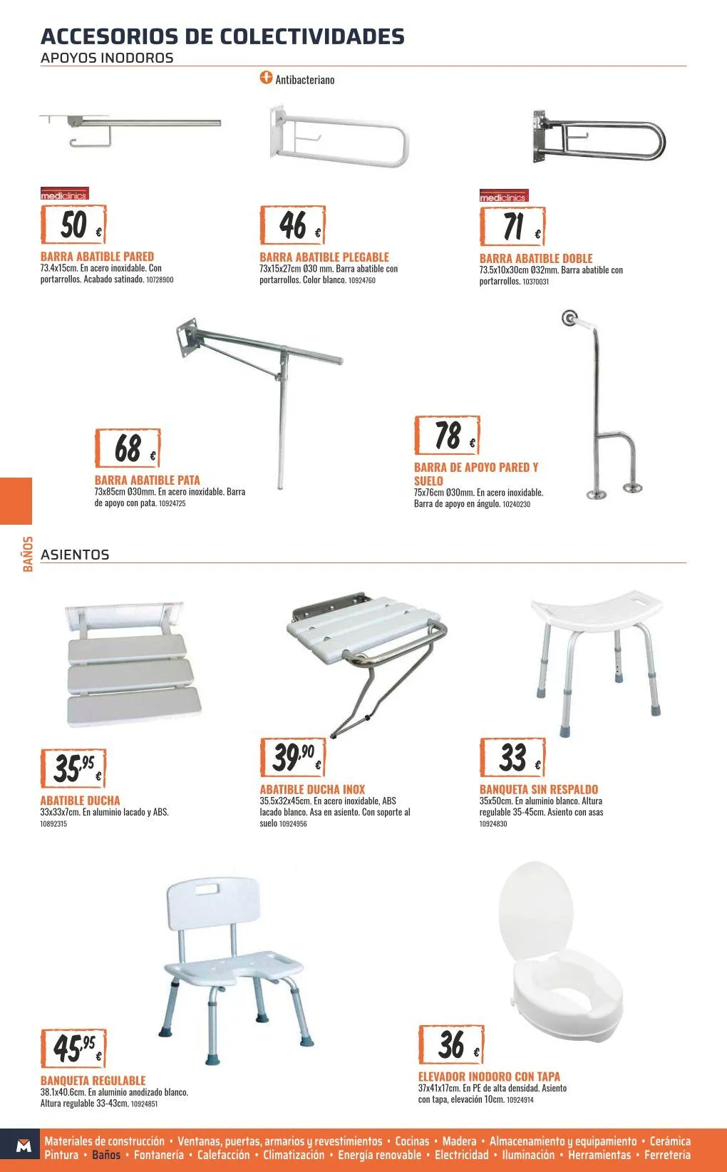 Catálogo de ofertas de OBRAMAT 7 de mayo al 31 de diciembre 2026 - Página 240