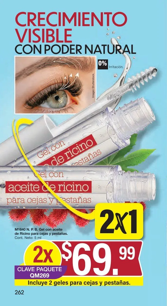 Catálogo de  Arabela Ofertas 7 de mayo al 31 de mayo 2026 - Pagina 240