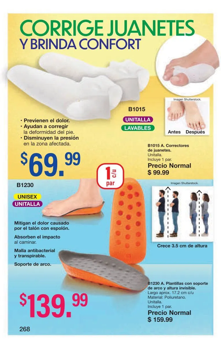 Catálogo de Arabela Ofertas 17 de abril al 30 de abril 2026 - Pagina 240