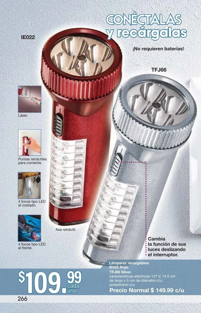 Catálogo de Arabela Ofertas 17 de abril al 30 de abril 2026 - Pagina 240