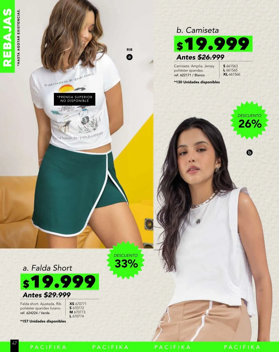 Catalogo de Pacifika Ofertas 1 de diciembre al 31 de diciembre 2025 - Pag 240