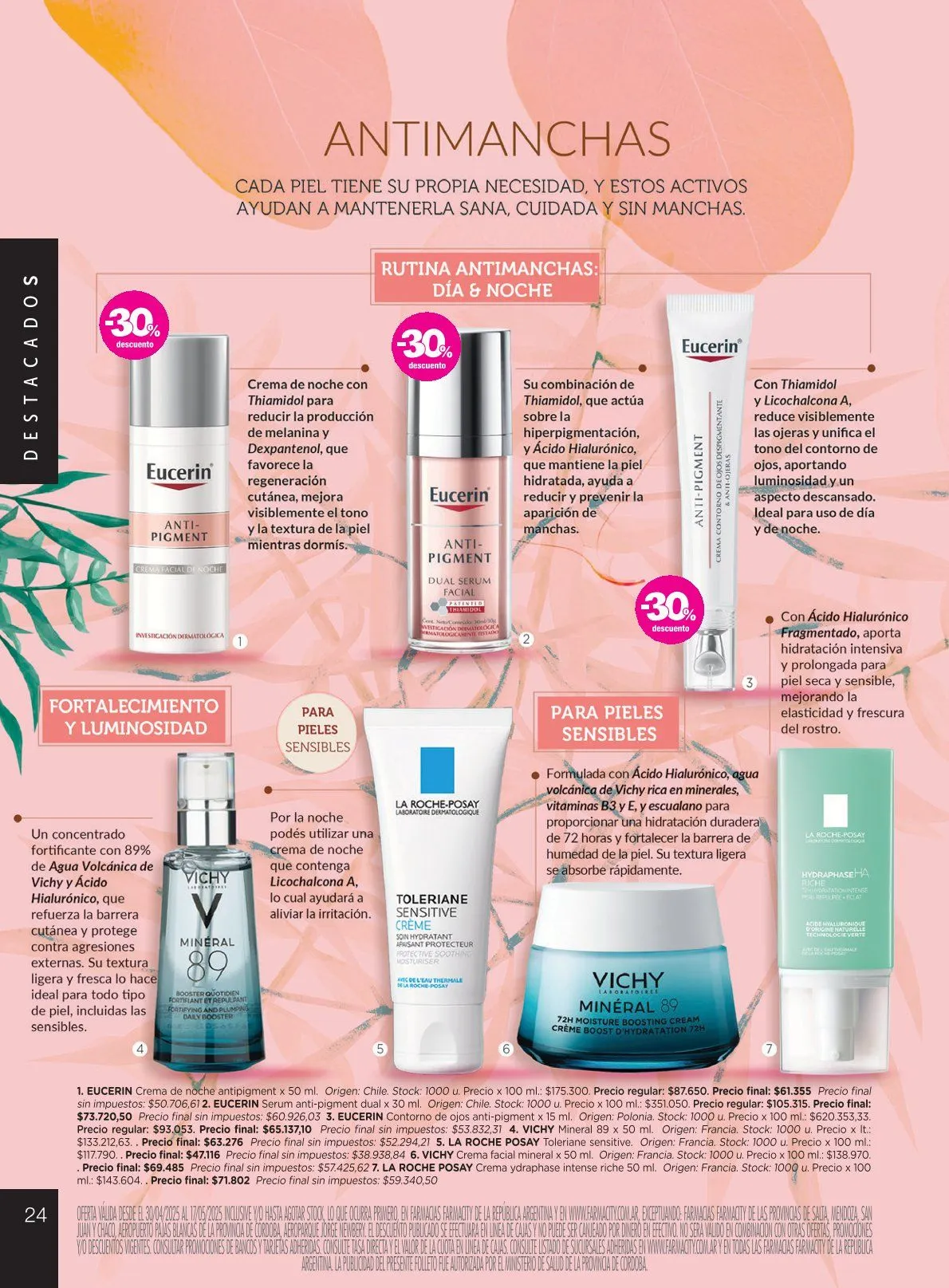 Ofertas de Farmacity Ofertas 6 de mayo al 17 de mayo 2025 - Página 24 del catálogo