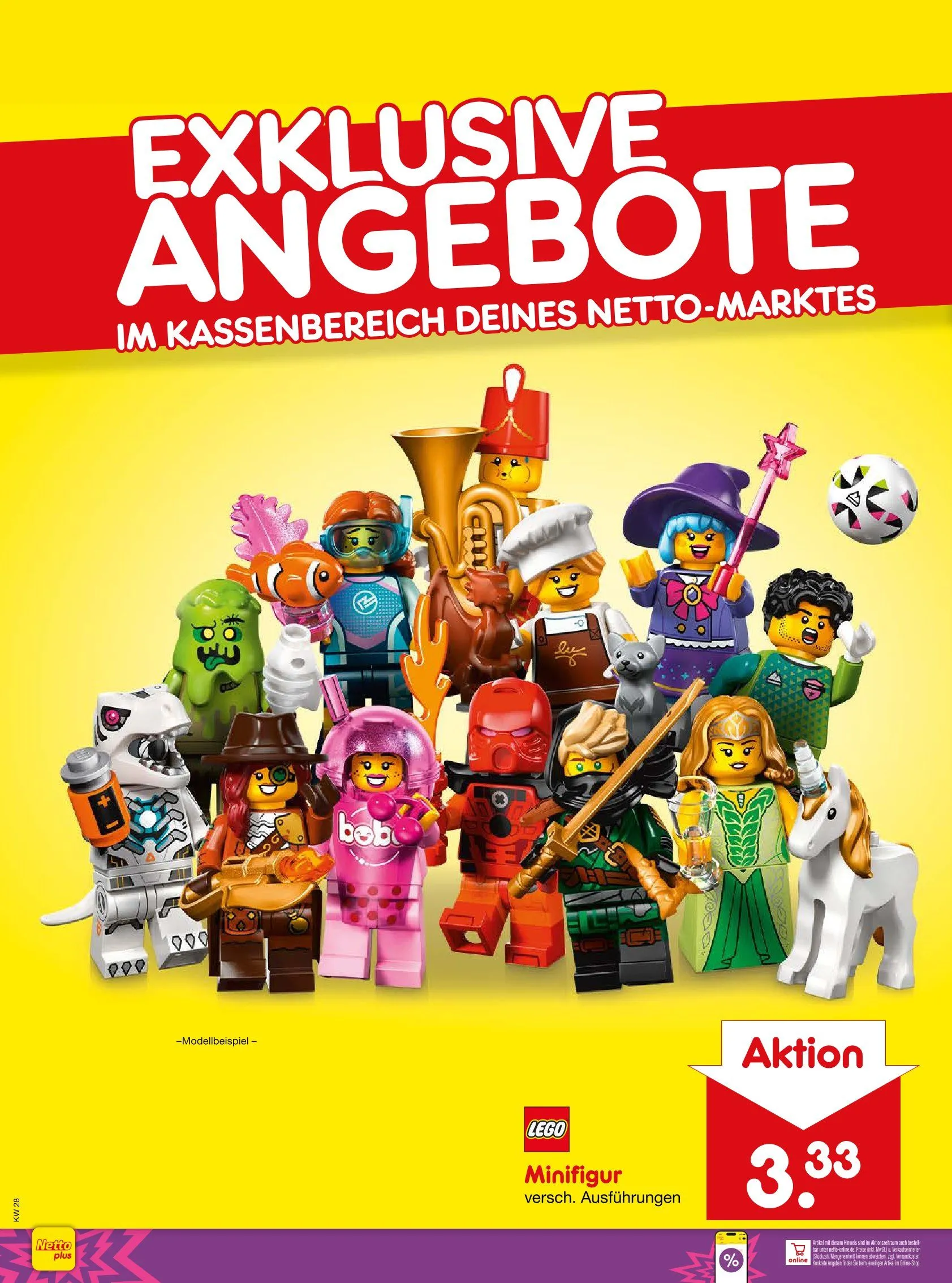 Netto Marken-Discount Folder van 6 juli tot 12 juli 2026 - Folder pagina 24