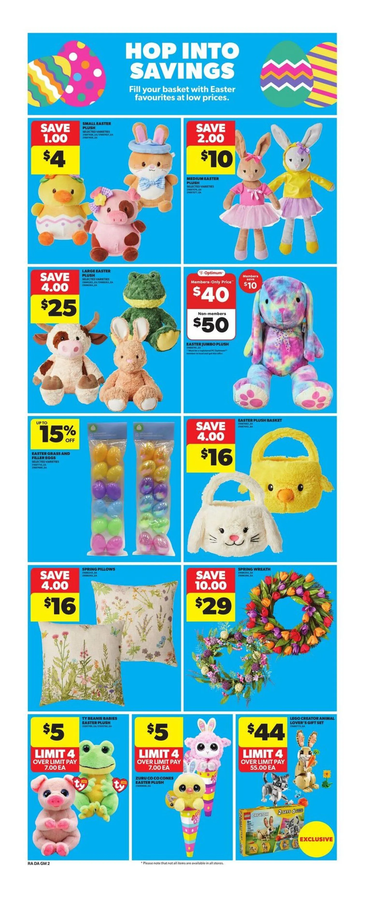 Dominion flyers from March 12 to March 18 2026 - flyer page 24